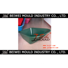 Plastic Wheel Barrow Tray Mould Manufacturer